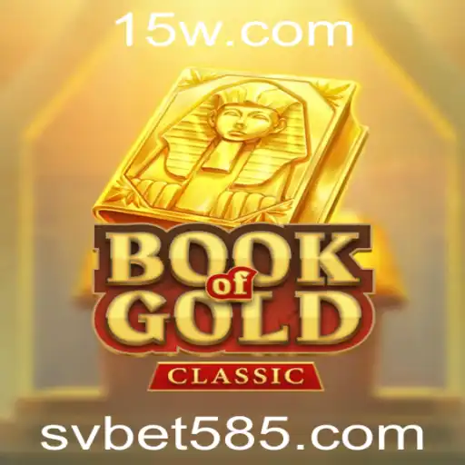 Book of Gold Classic: Uma Aventura Mística com Diversão no SVBET