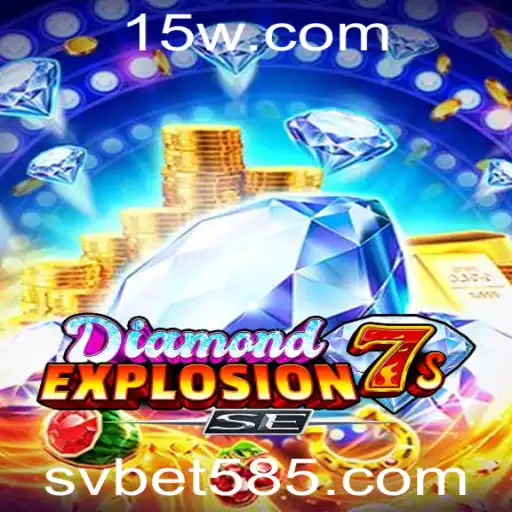 DiamondExplosion7sSE: A Nova Sensação dos Jogos de Cassino Online