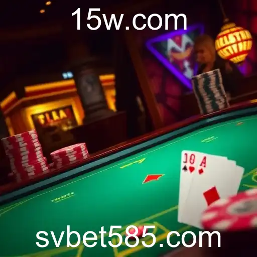 Bacará Online: Descubra a Emoção do Jogo com o SVBet Fun