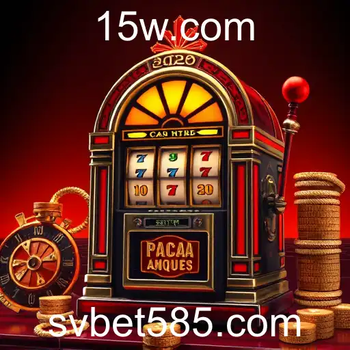 A Fascinante Jornada dos Caça-níqueis: Descubra o Mundo de svbet fun