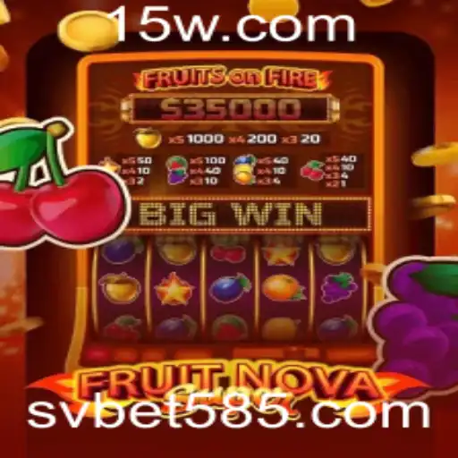 Explorando o Mundo de FruitNovaSuper: Um Mergulho no Universo de svbet fun