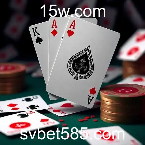 Jogos de Cartas: Uma Experiência Svbet Fun