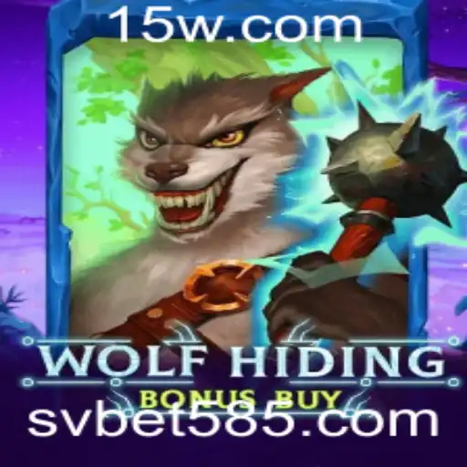 Descubra o Universo de WolfHidingBonusBuy: Um Jogo Inovador e Empolgante